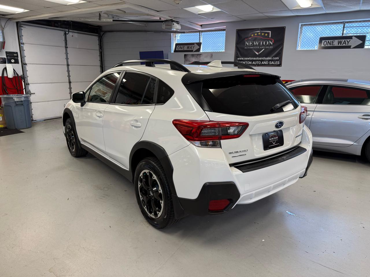 Subaru Crosstrek 2.0i Premium CVT 2021