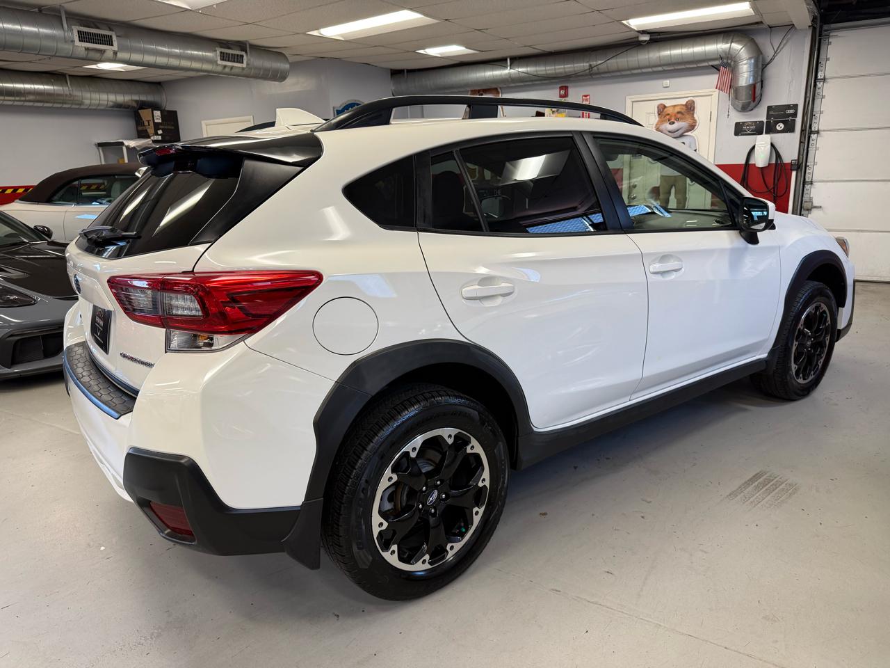 Subaru Crosstrek 2.0i Premium CVT 2021