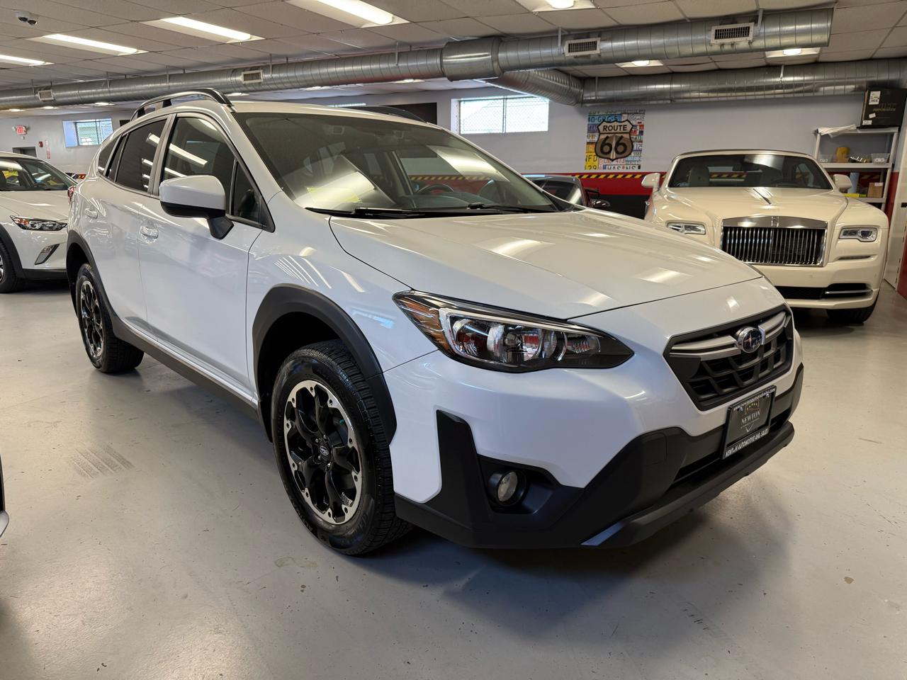 Subaru Crosstrek 2.0i Premium CVT 2021