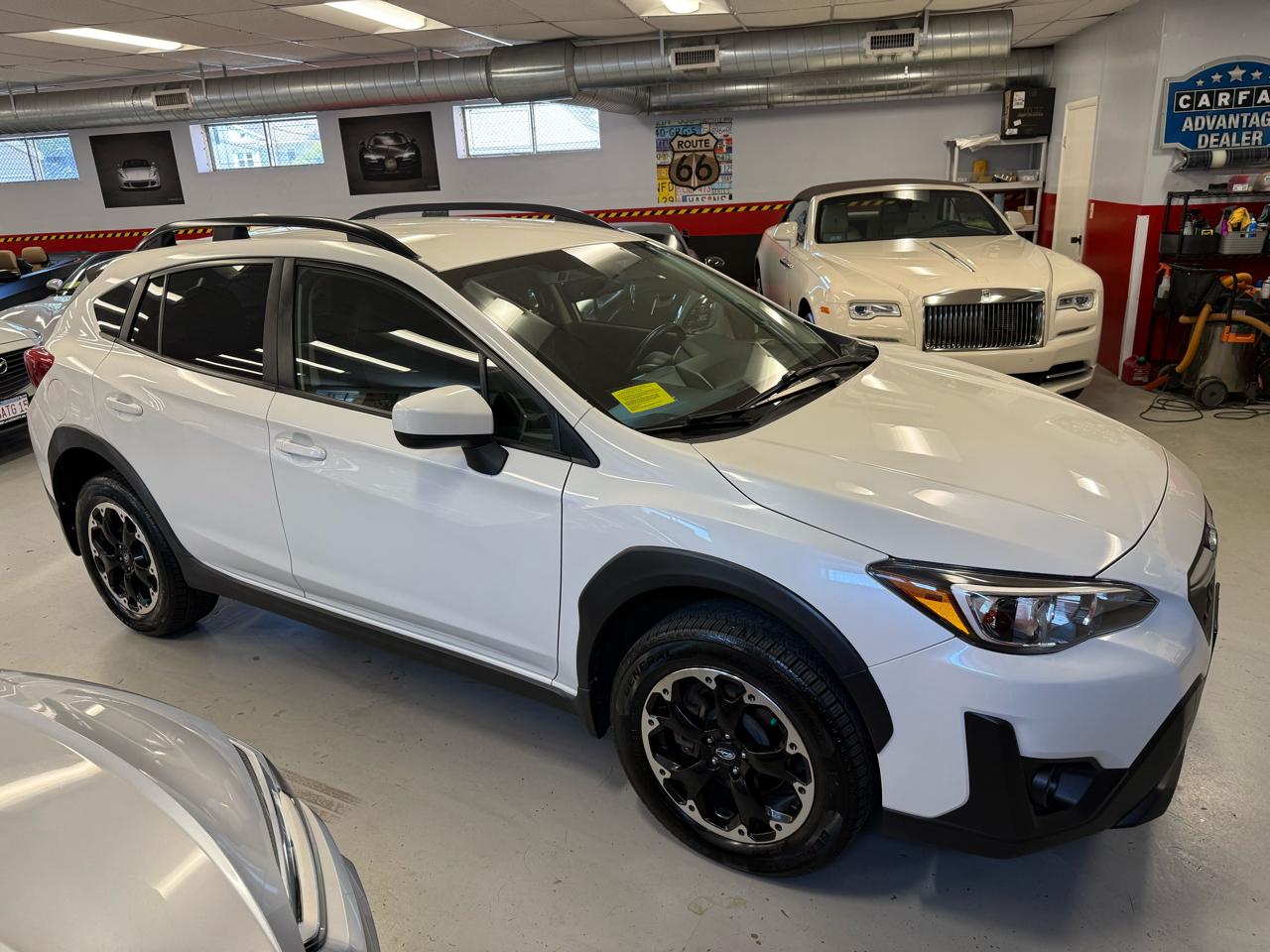Subaru Crosstrek 2.0i Premium CVT 2021
