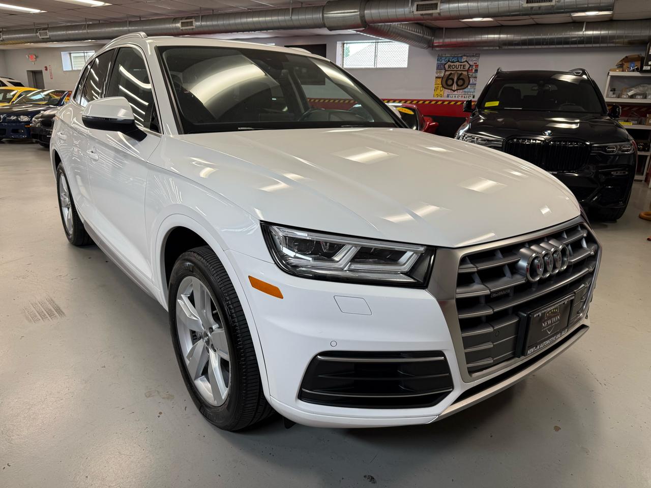 Audi Q5 2.0 TFSI Tech Premium Plus 2018