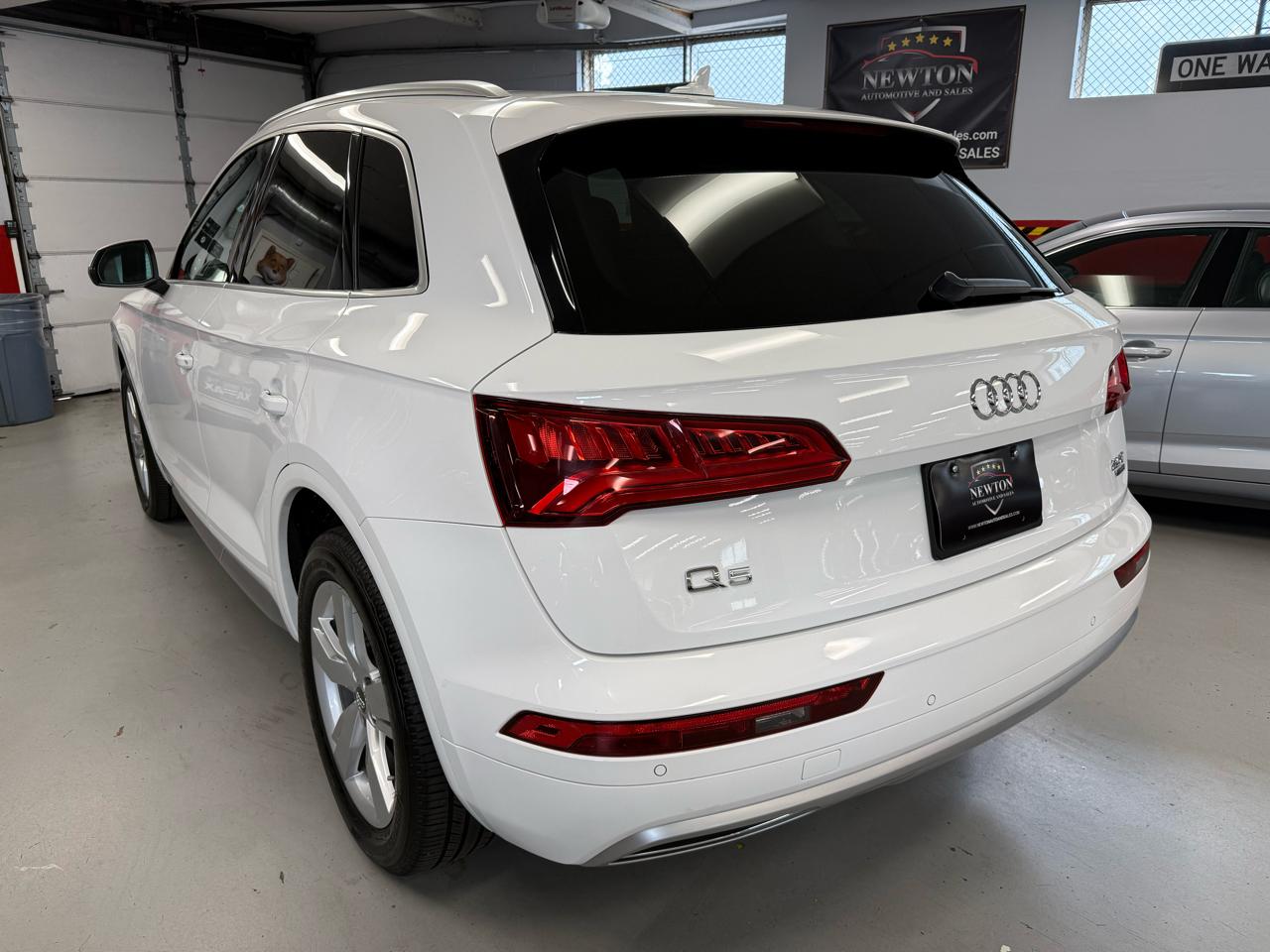 Audi Q5 2.0 TFSI Tech Premium Plus 2018