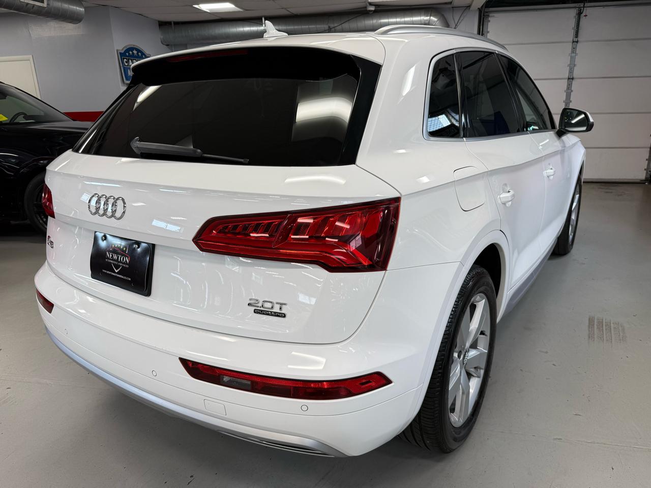 Audi Q5 2.0 TFSI Tech Premium Plus 2018