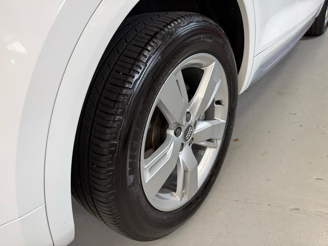 Audi Q5 2.0 TFSI Tech Premium Plus 2018
