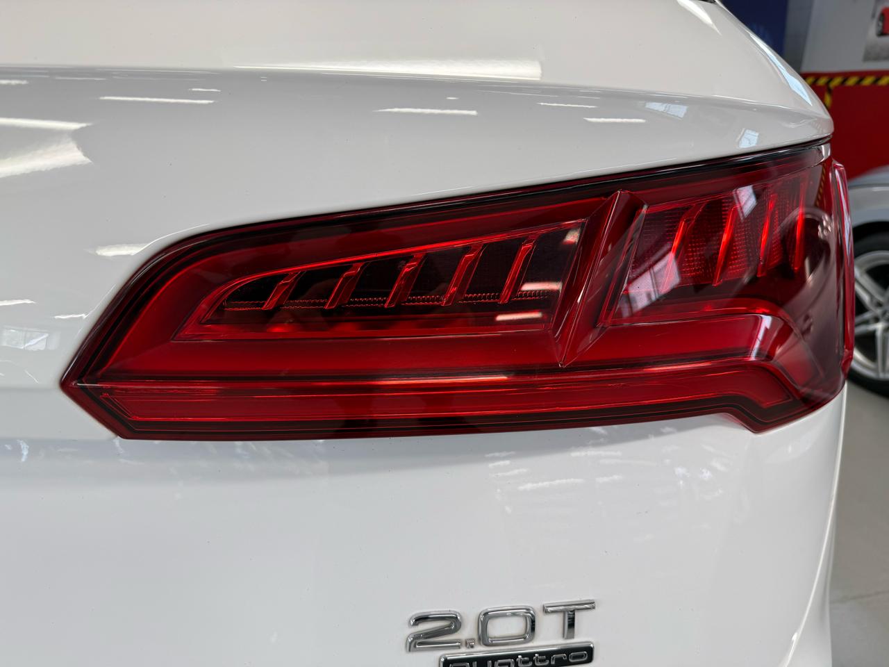 Audi Q5 2.0 TFSI Tech Premium Plus 2018