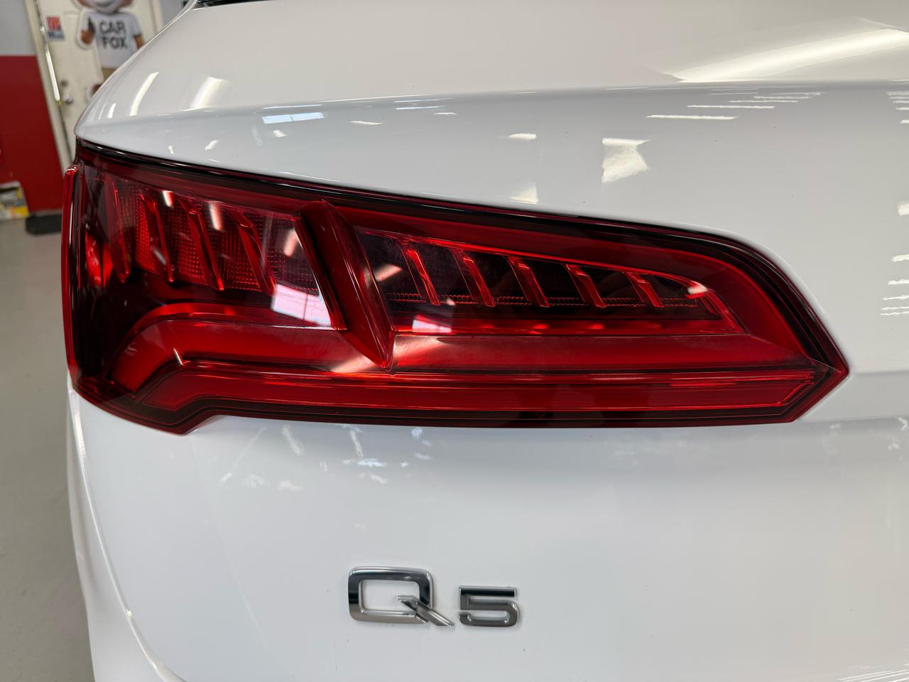 Audi Q5 2.0 TFSI Tech Premium Plus 2018