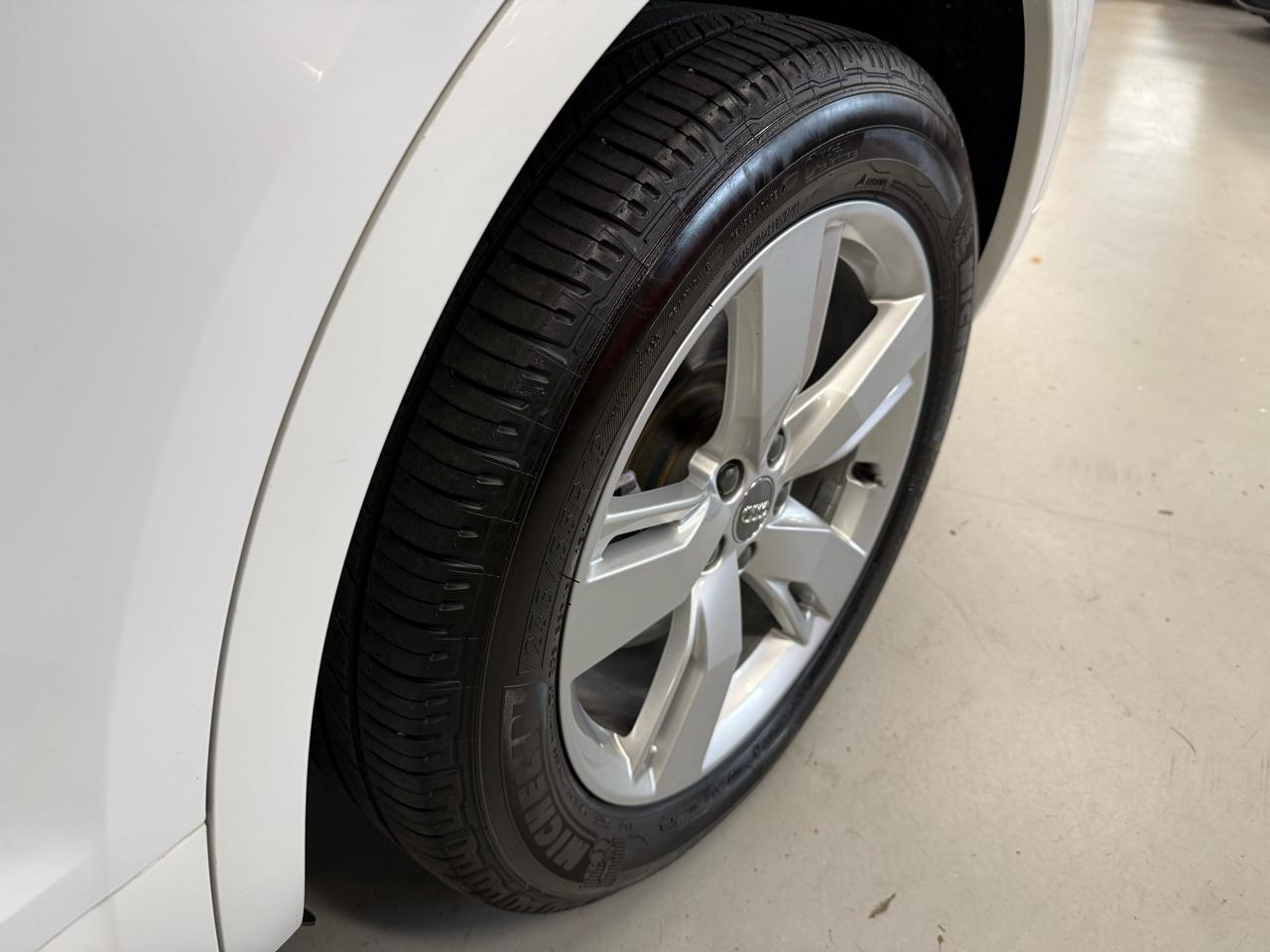 Audi Q5 2.0 TFSI Tech Premium Plus 2018