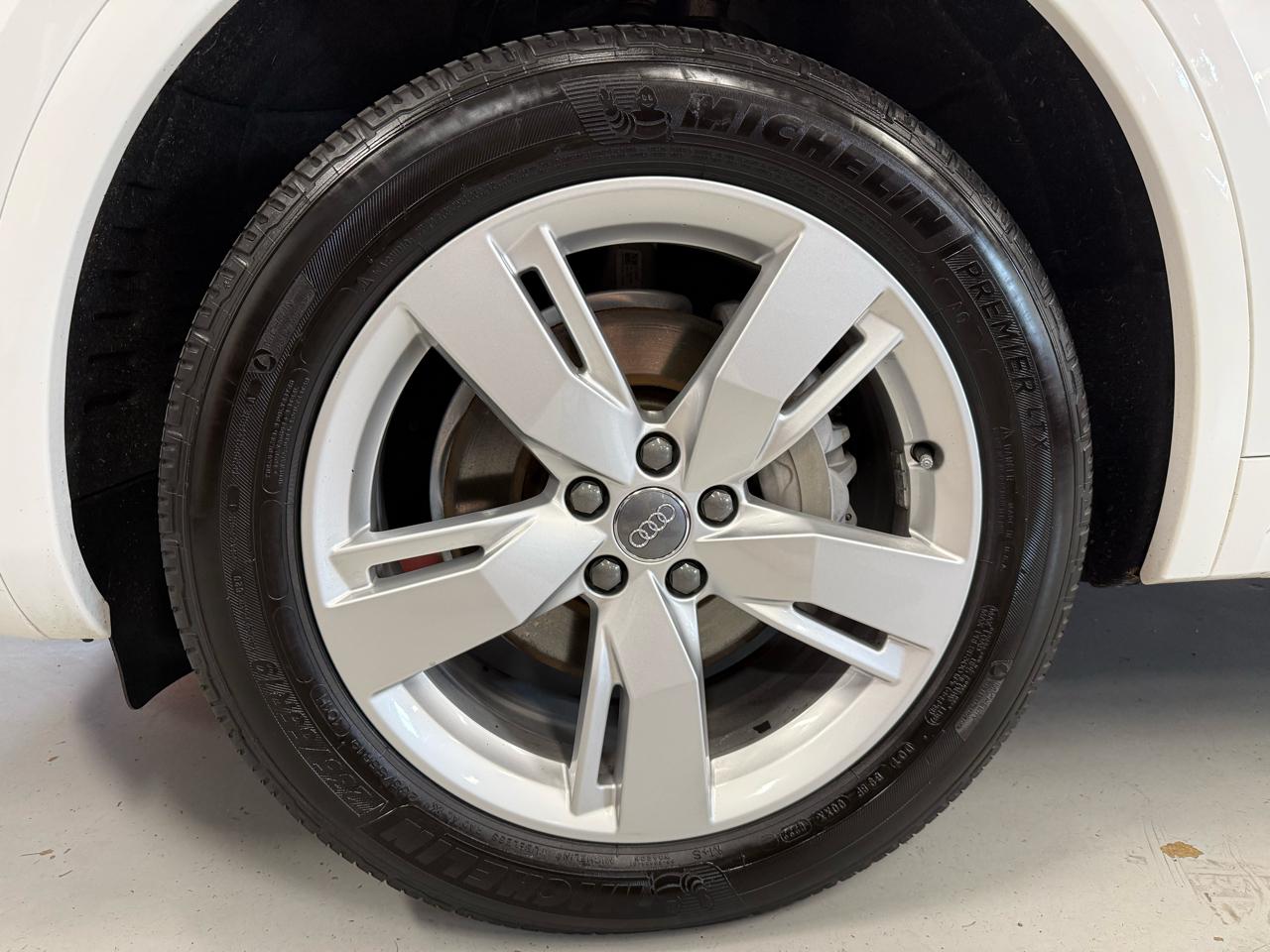 Audi Q5 2.0 TFSI Tech Premium Plus 2018