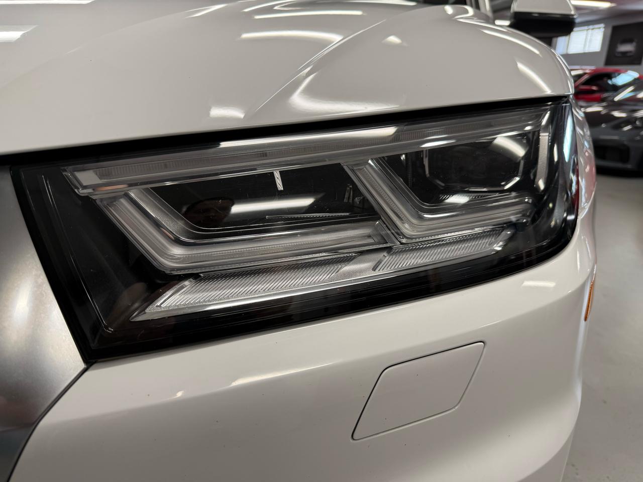 Audi Q5 2.0 TFSI Tech Premium Plus 2018