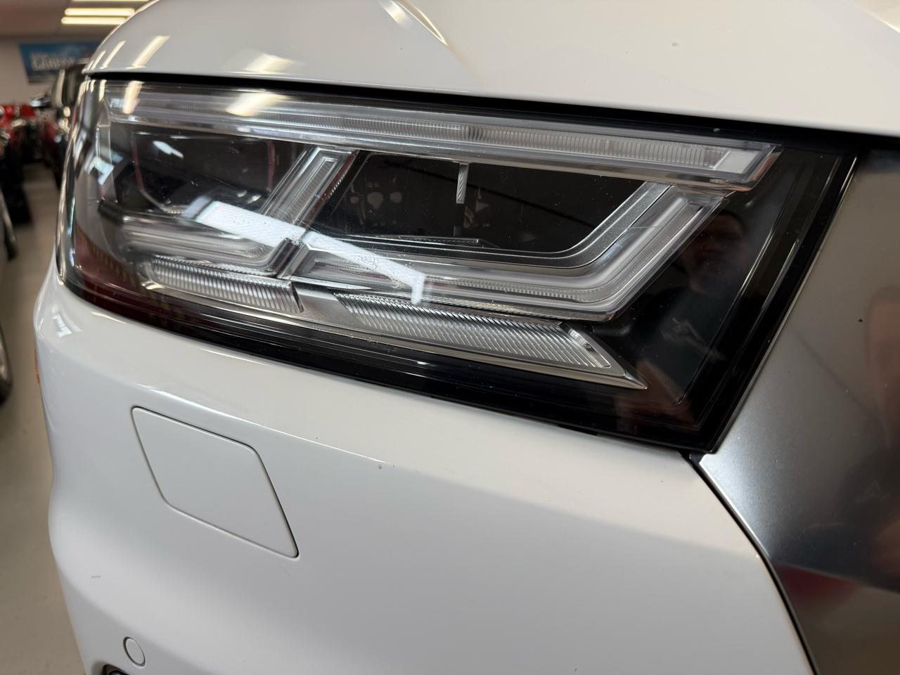 Audi Q5 2.0 TFSI Tech Premium Plus 2018