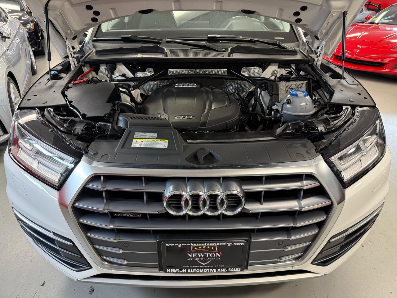 Audi Q5 2.0 TFSI Tech Premium Plus 2018