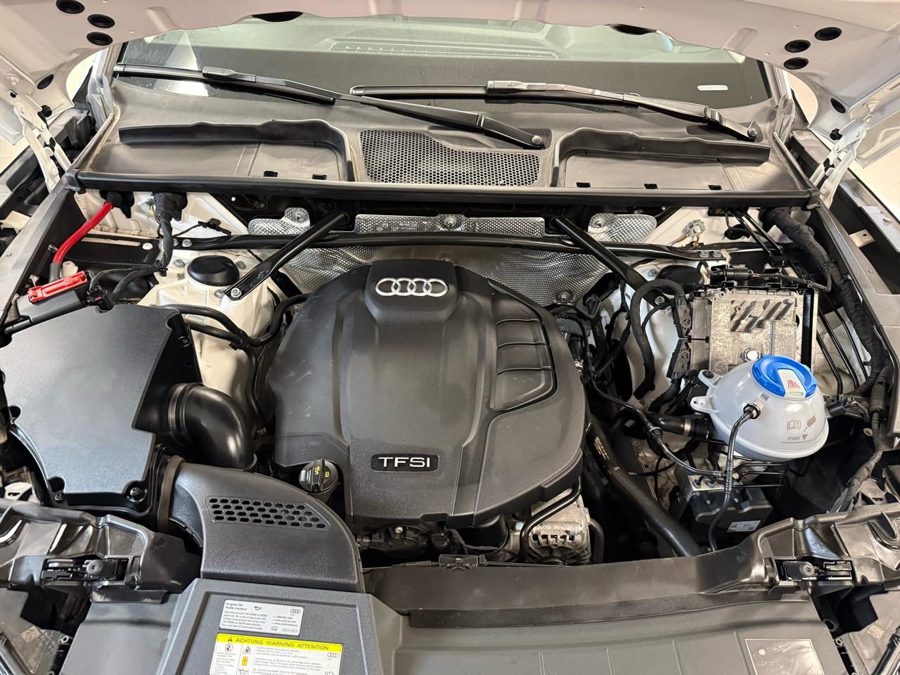 Audi Q5 2.0 TFSI Tech Premium Plus 2018