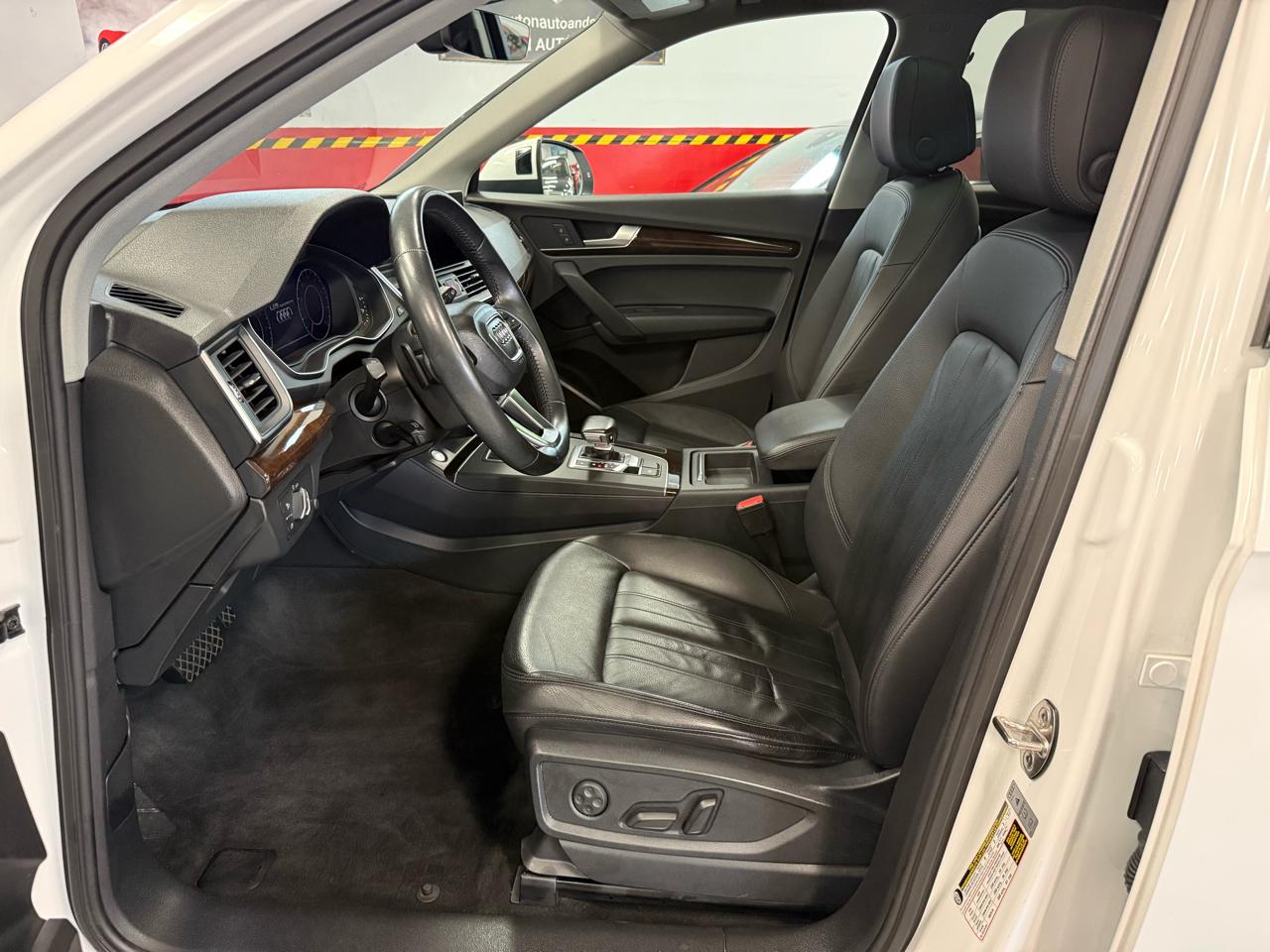 Audi Q5 2.0 TFSI Tech Premium Plus 2018