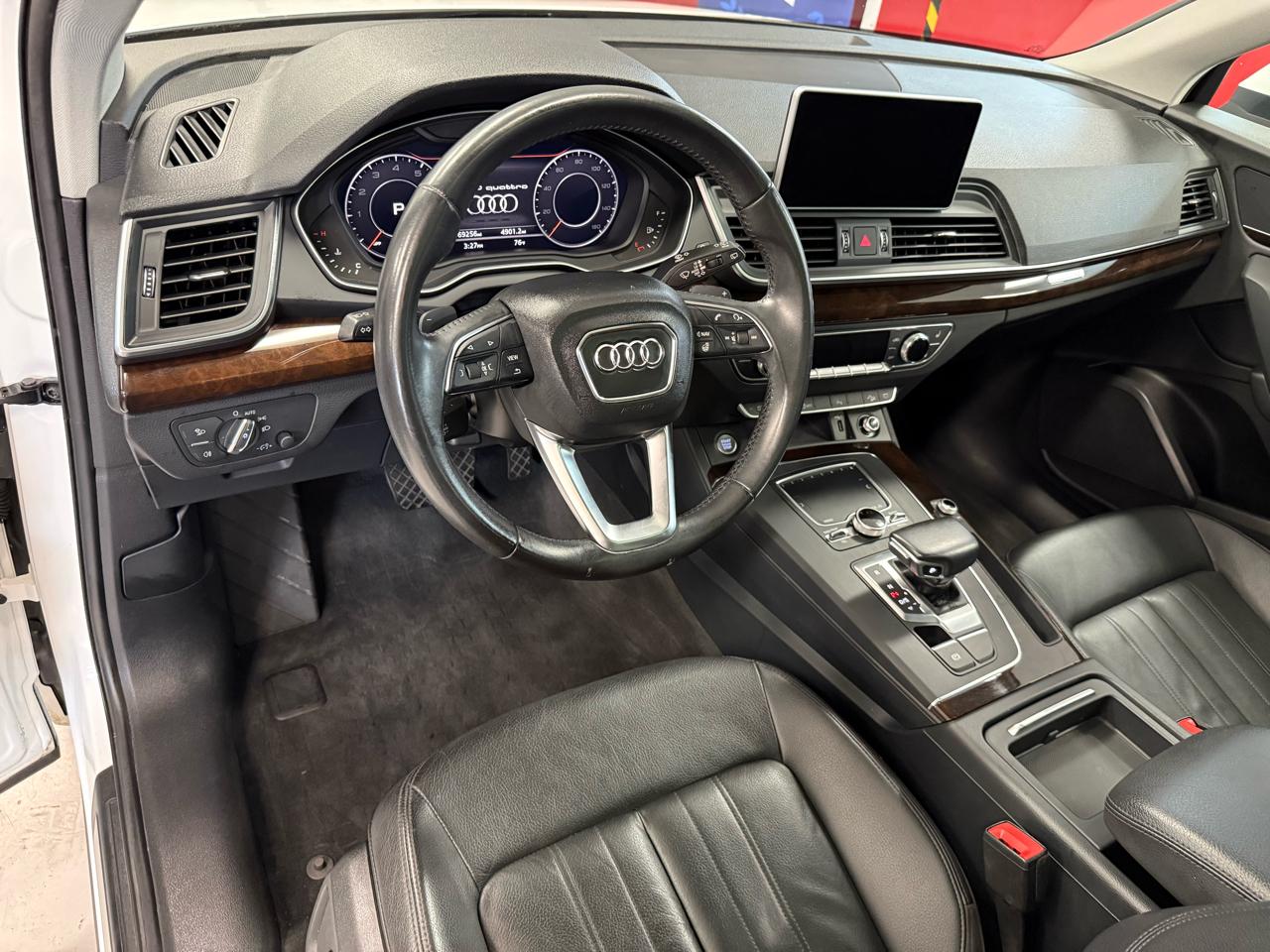 Audi Q5 2.0 TFSI Tech Premium Plus 2018