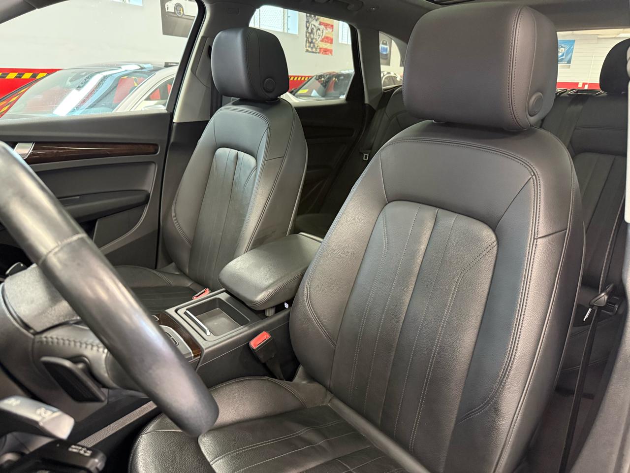 Audi Q5 2.0 TFSI Tech Premium Plus 2018