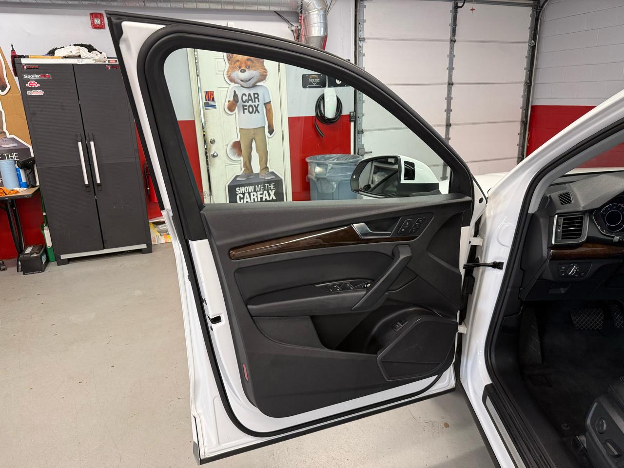 Audi Q5 2.0 TFSI Tech Premium Plus 2018