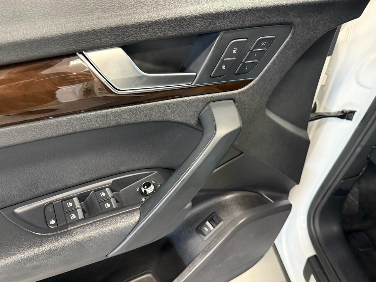 Audi Q5 2.0 TFSI Tech Premium Plus 2018