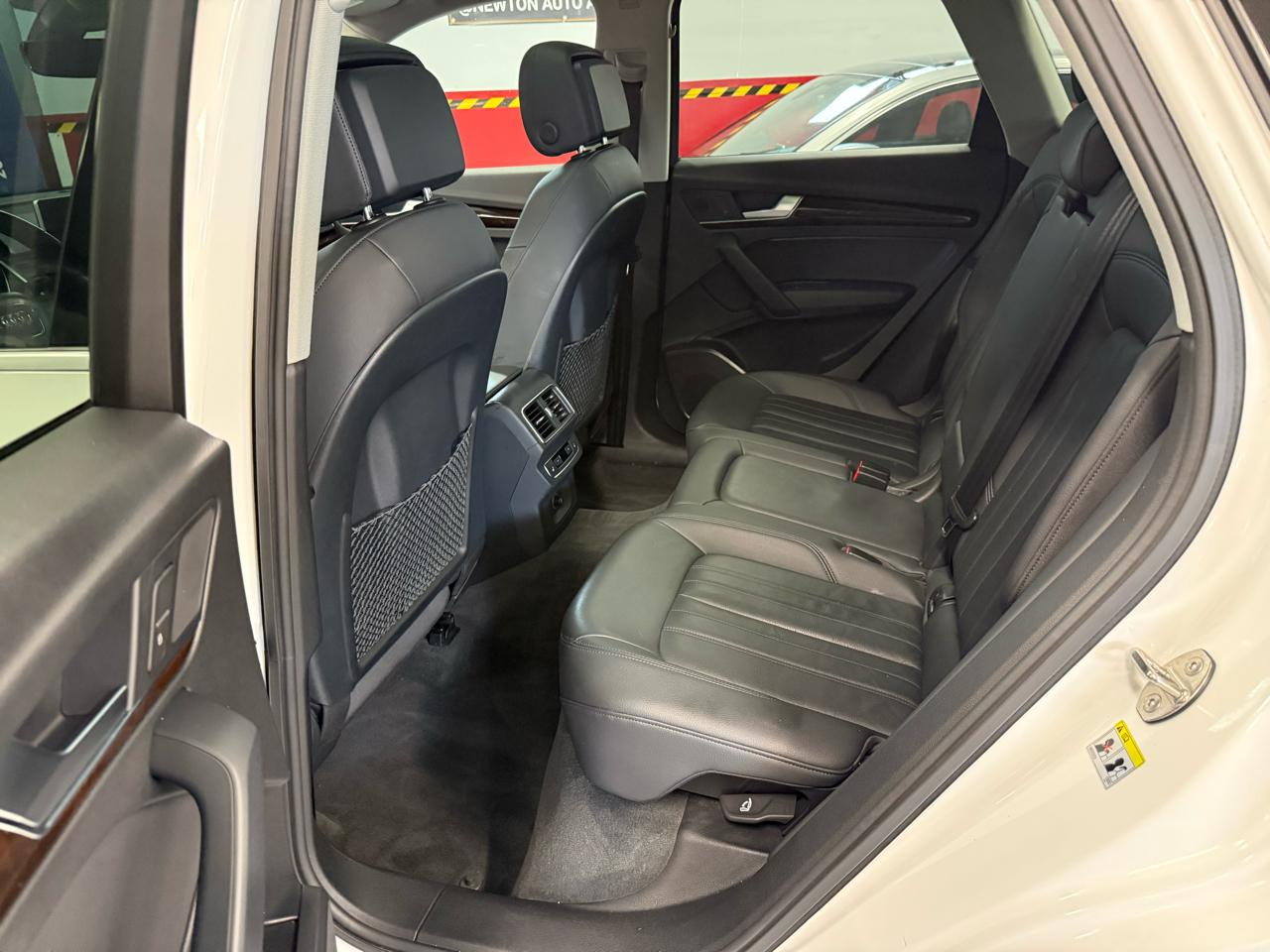 Audi Q5 2.0 TFSI Tech Premium Plus 2018