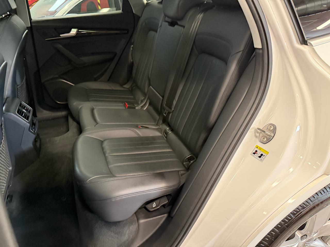 Audi Q5 2.0 TFSI Tech Premium Plus 2018
