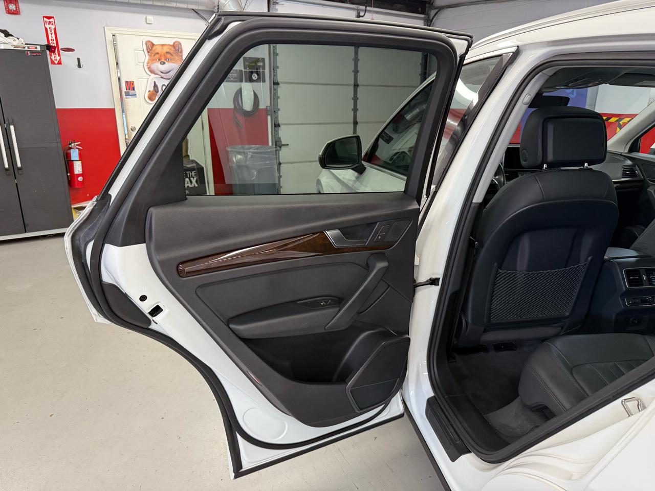 Audi Q5 2.0 TFSI Tech Premium Plus 2018