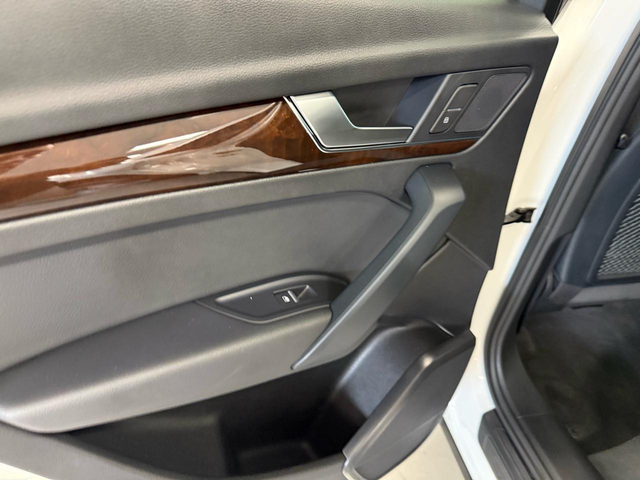 Audi Q5 2.0 TFSI Tech Premium Plus 2018