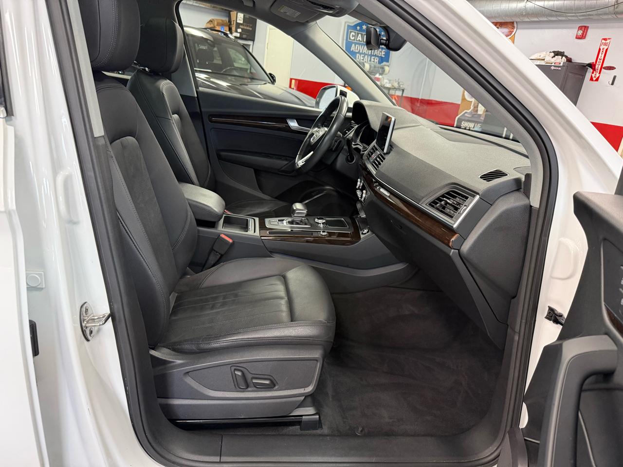 Audi Q5 2.0 TFSI Tech Premium Plus 2018