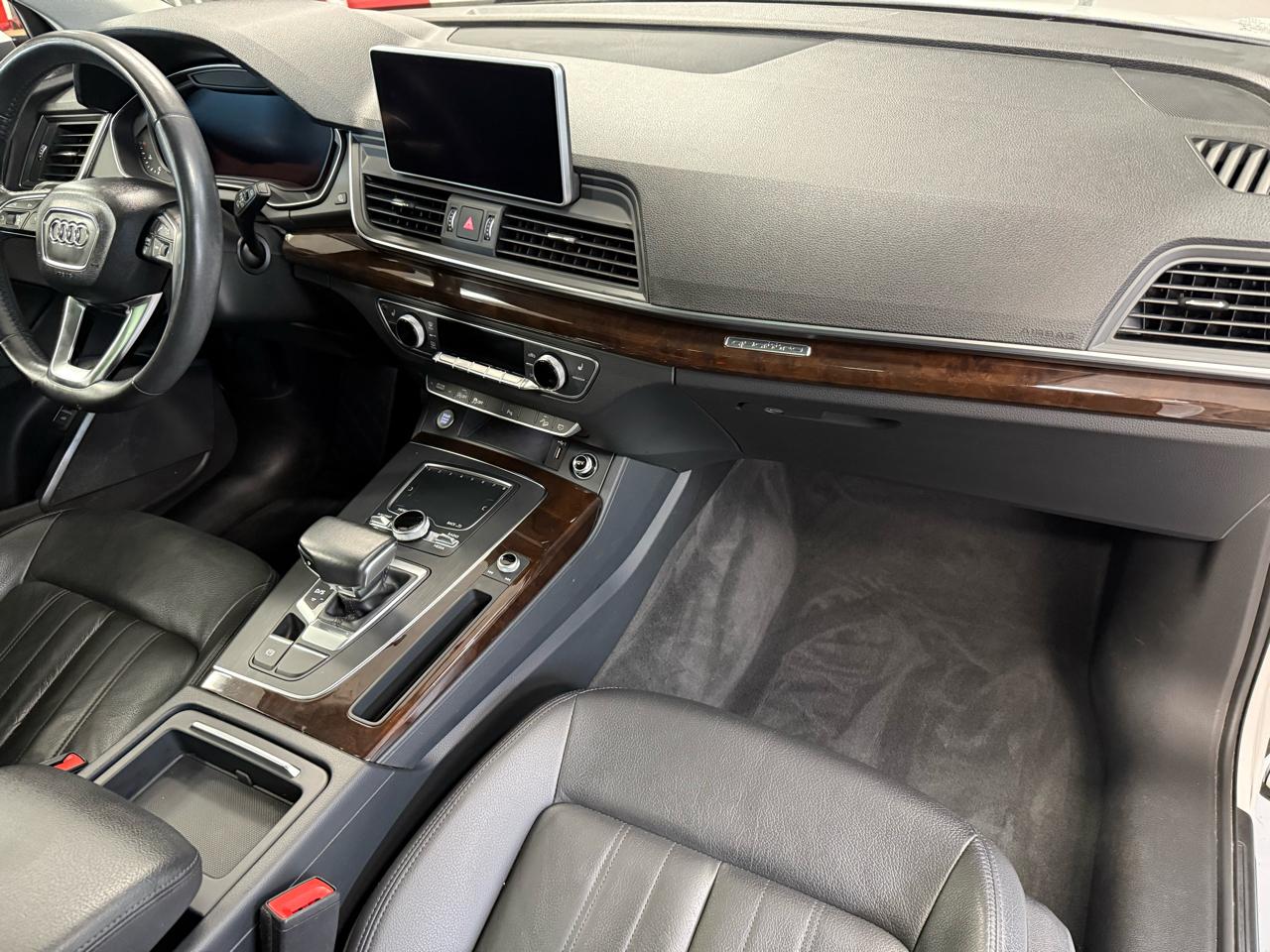 Audi Q5 2.0 TFSI Tech Premium Plus 2018