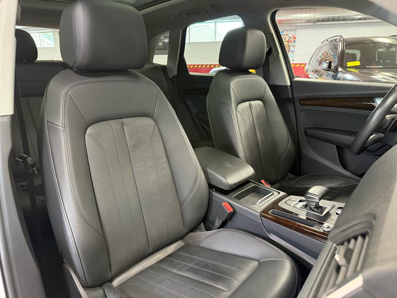 Audi Q5 2.0 TFSI Tech Premium Plus 2018