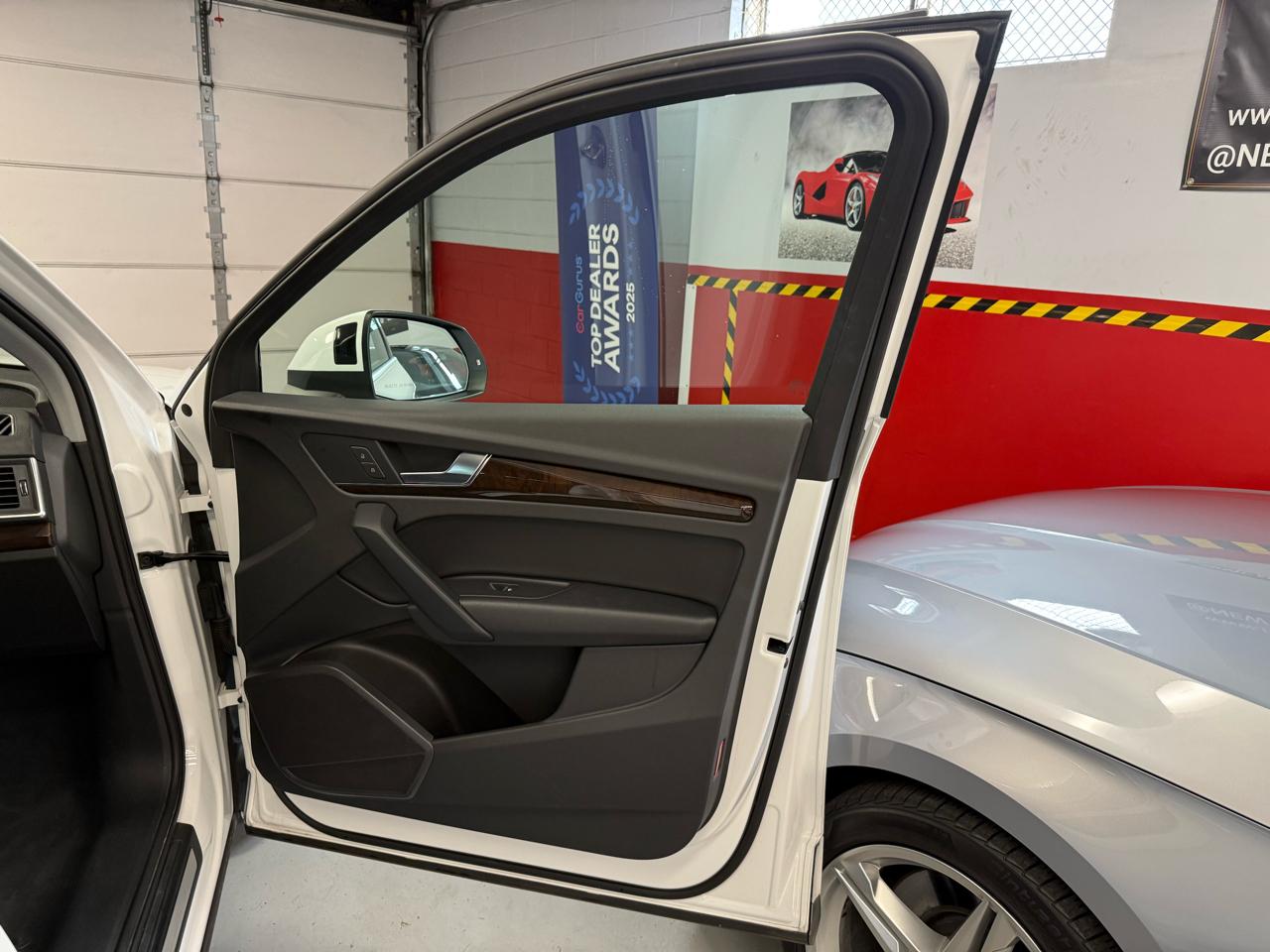 Audi Q5 2.0 TFSI Tech Premium Plus 2018