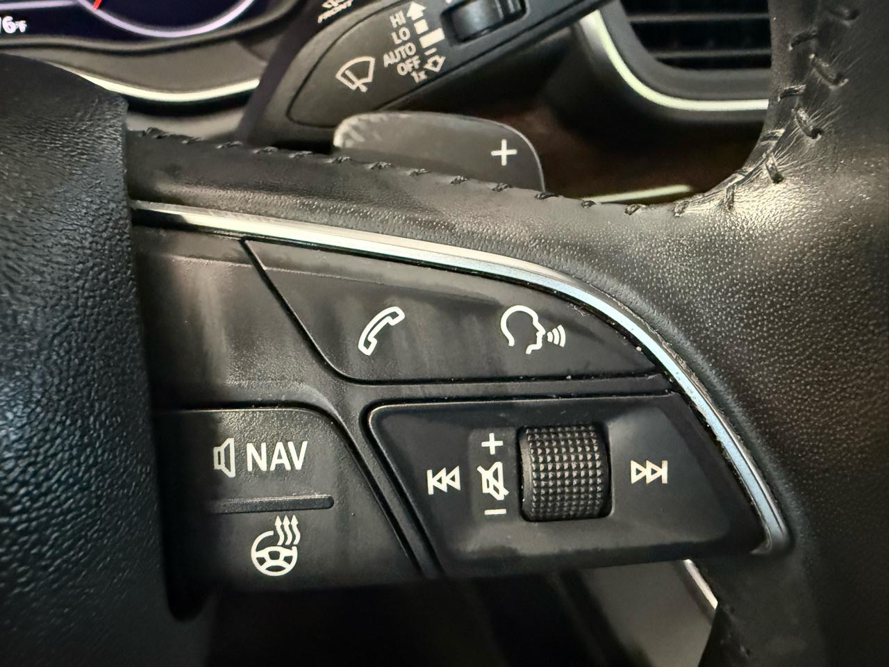 Audi Q5 2.0 TFSI Tech Premium Plus 2018