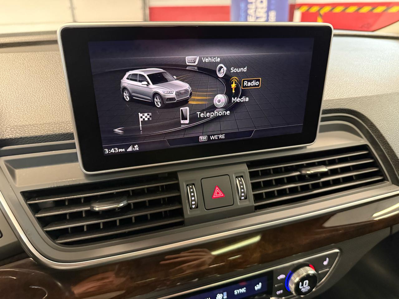 Audi Q5 2.0 TFSI Tech Premium Plus 2018