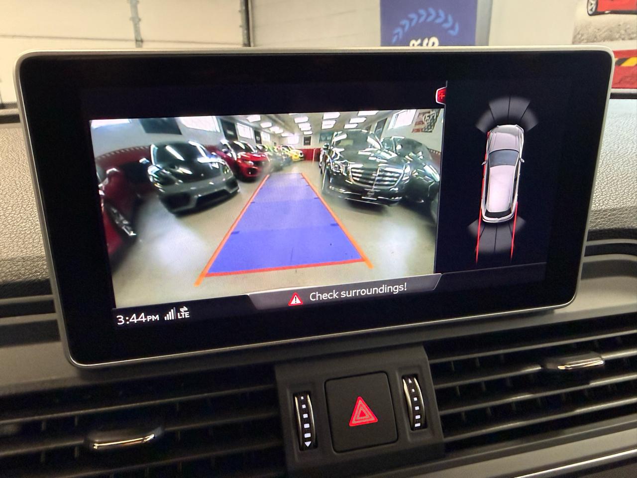 Audi Q5 2.0 TFSI Tech Premium Plus 2018