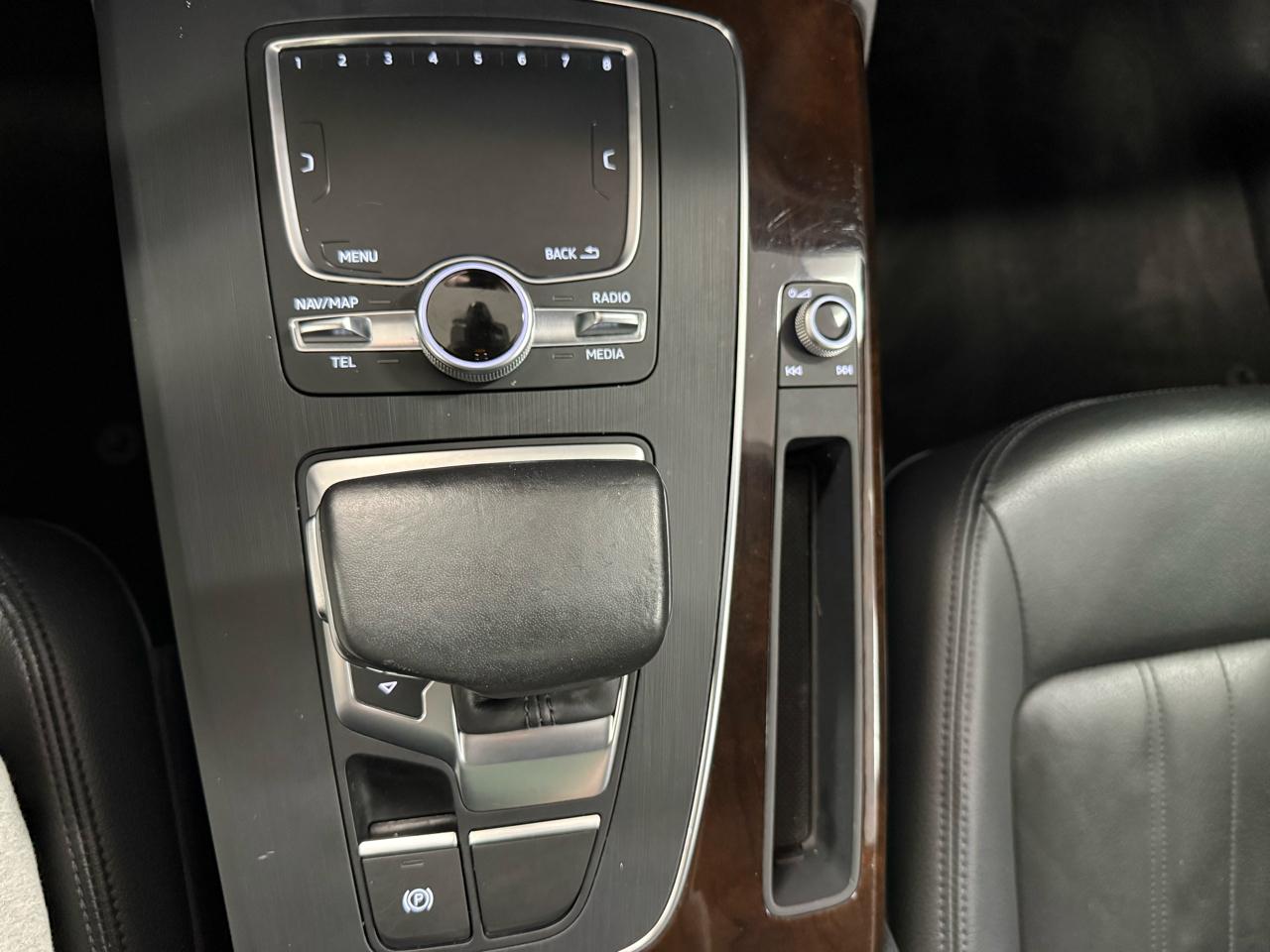 Audi Q5 2.0 TFSI Tech Premium Plus 2018