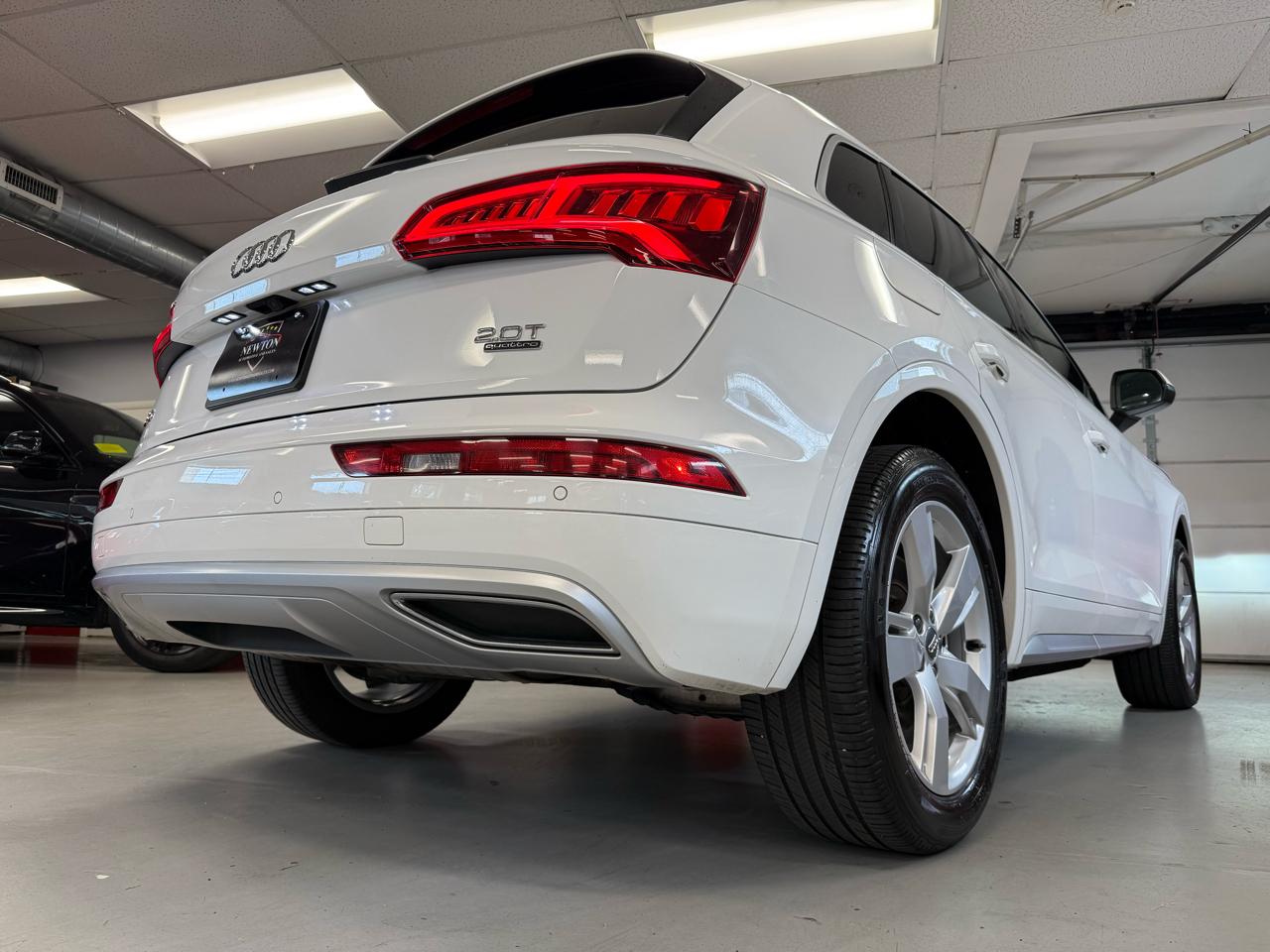 Audi Q5 2.0 TFSI Tech Premium Plus 2018