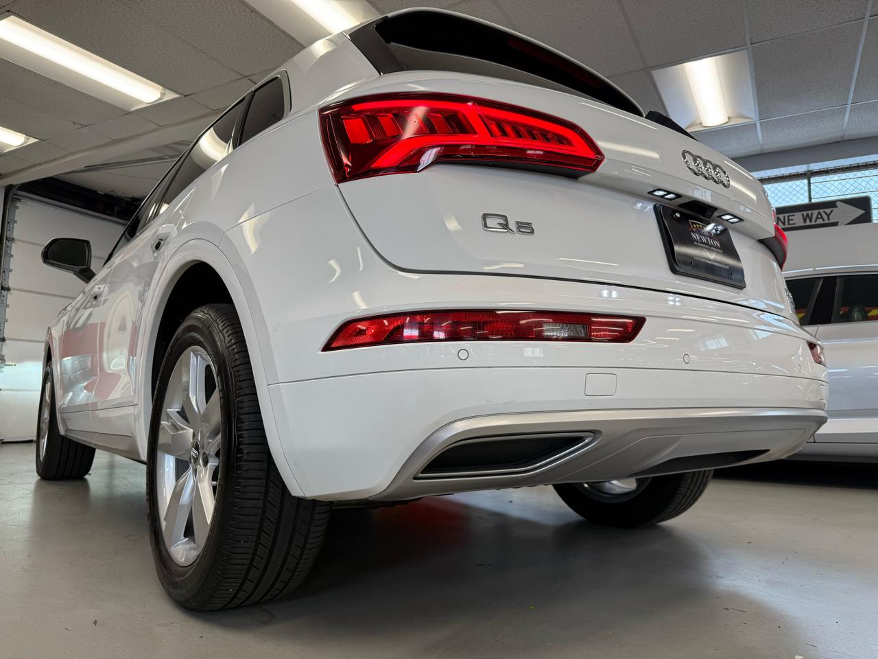 Audi Q5 2.0 TFSI Tech Premium Plus 2018