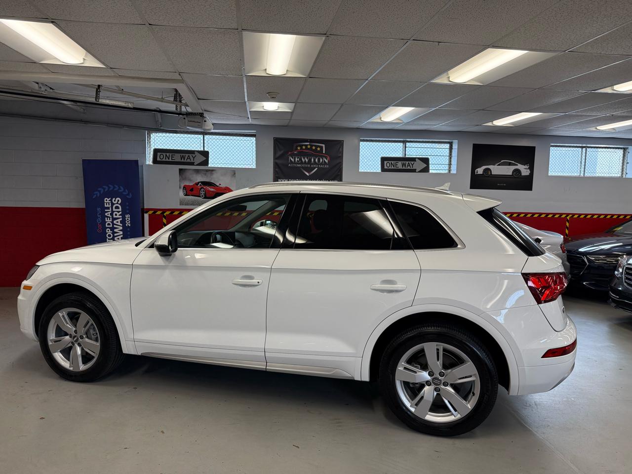 Audi Q5 2.0 TFSI Tech Premium Plus 2018