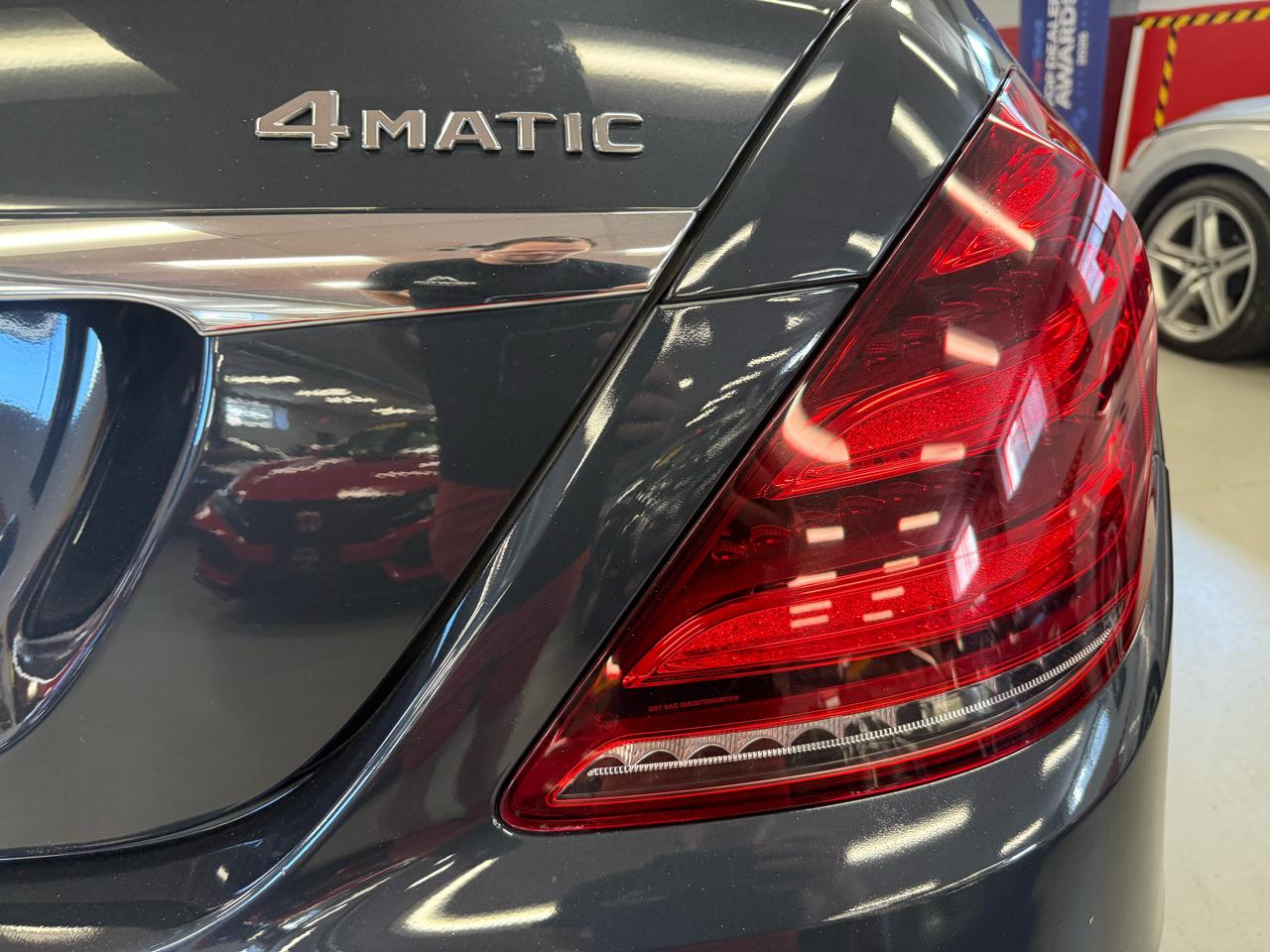 Mercedes-Benz S-Class S560 4MATIC 2019