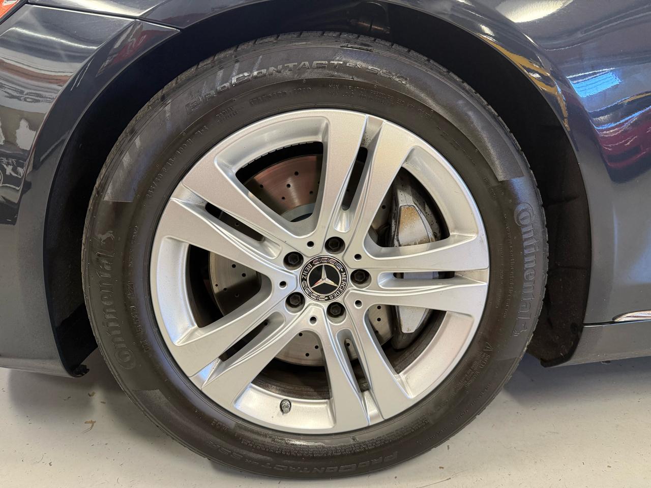 Mercedes-Benz S-Class S560 4MATIC 2019