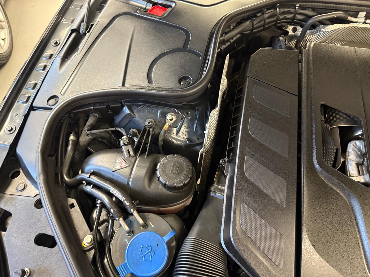 Mercedes-Benz S-Class S560 4MATIC 2019