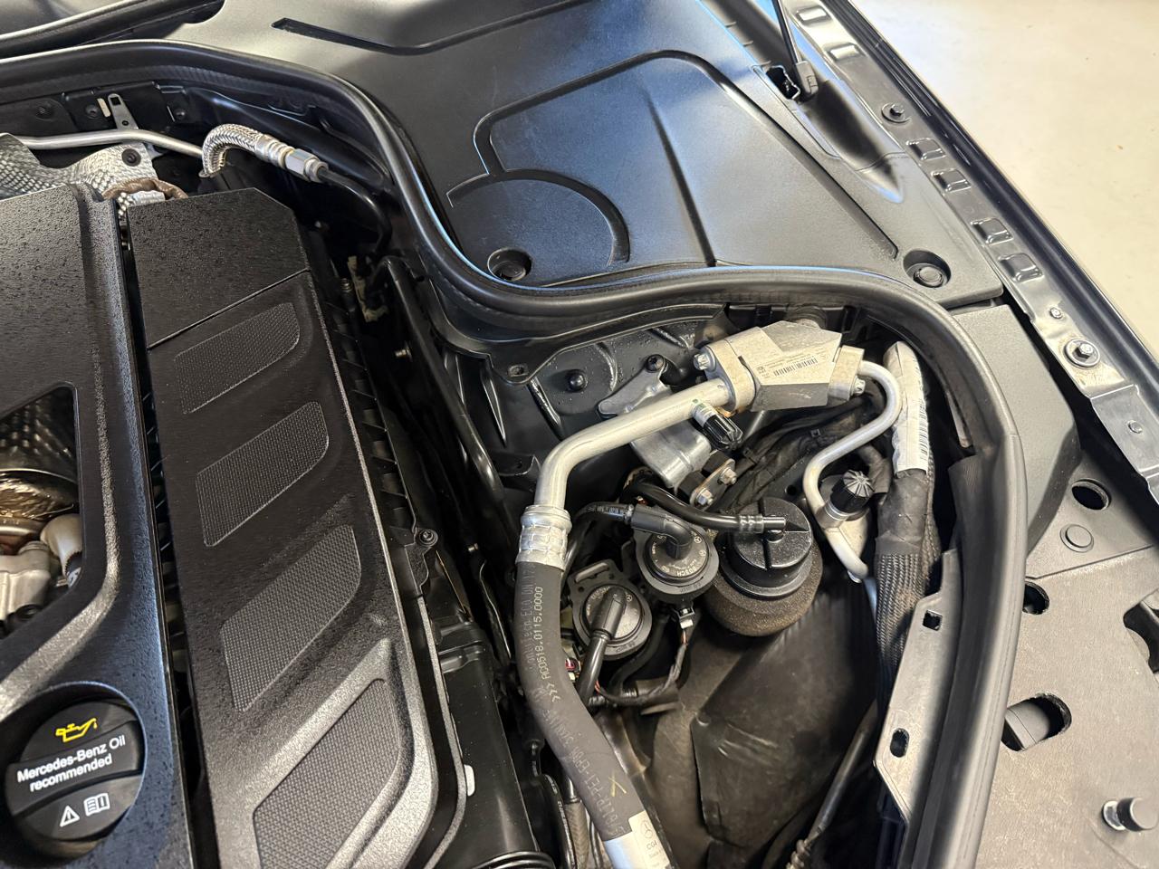 Mercedes-Benz S-Class S560 4MATIC 2019