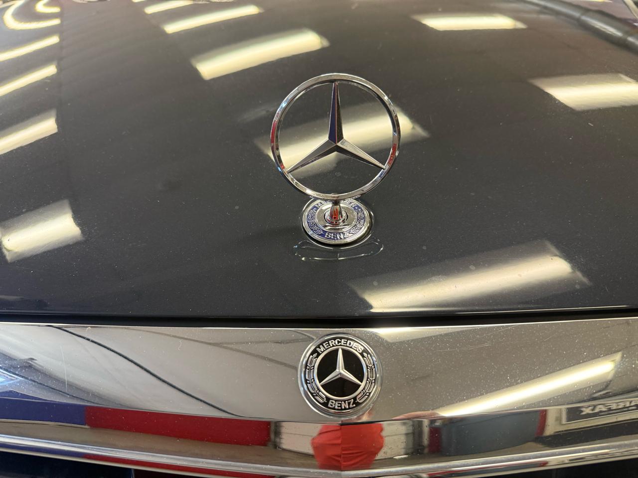 Mercedes-Benz S-Class S560 4MATIC 2019