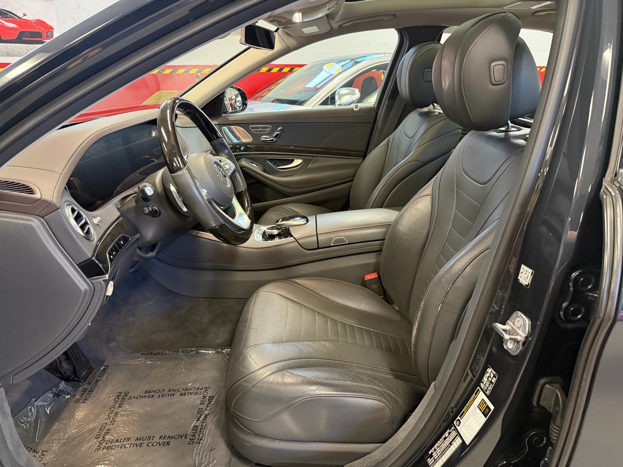 Mercedes-Benz S-Class S560 4MATIC 2019