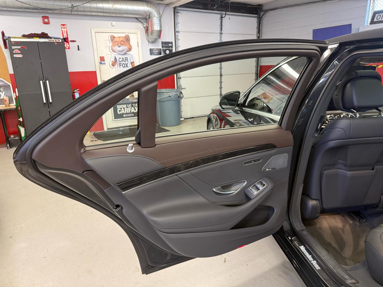 Mercedes-Benz S-Class S560 4MATIC 2019