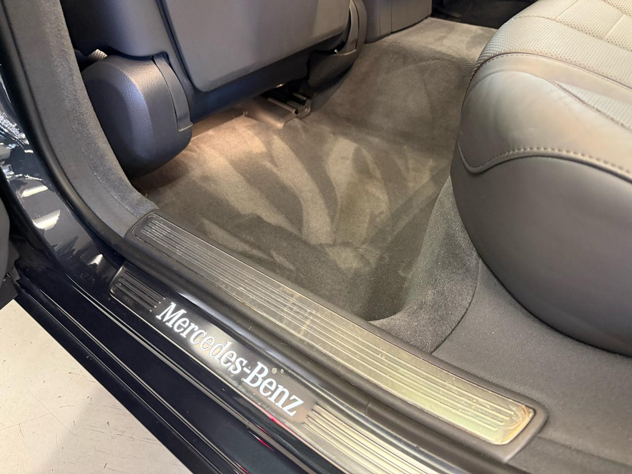 Mercedes-Benz S-Class S560 4MATIC 2019