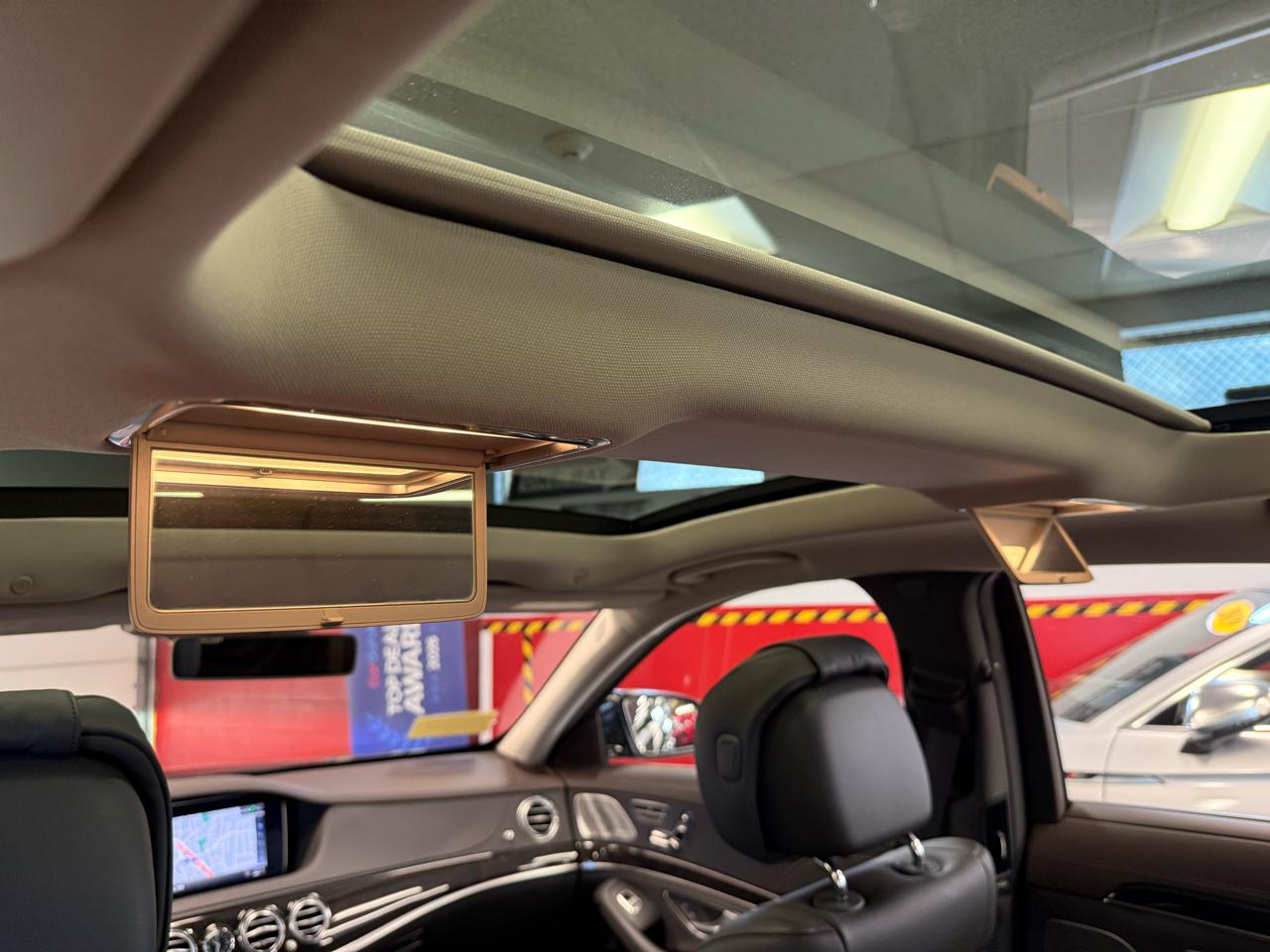 Mercedes-Benz S-Class S560 4MATIC 2019