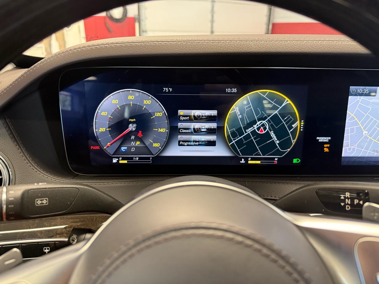 Mercedes-Benz S-Class S560 4MATIC 2019