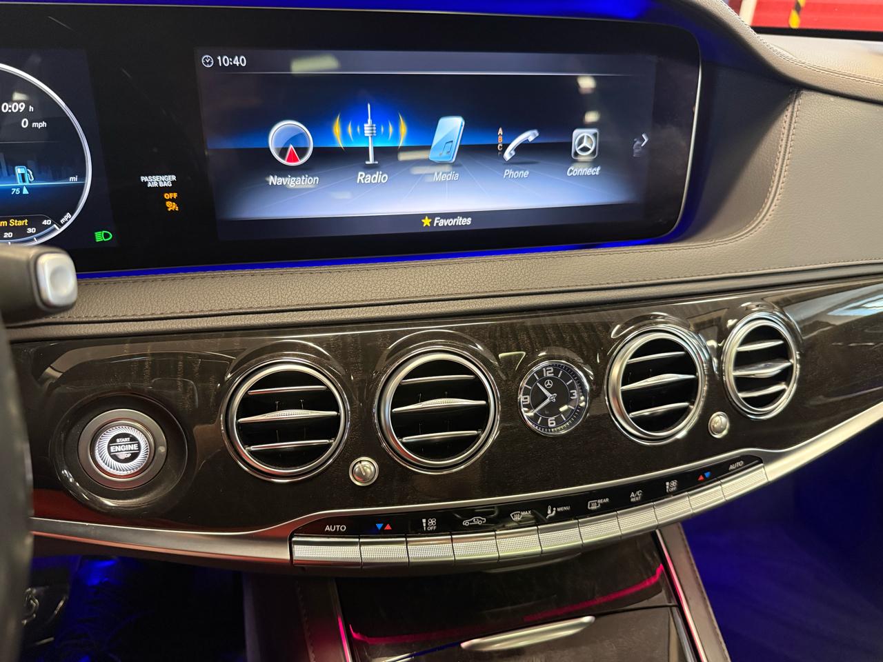 Mercedes-Benz S-Class S560 4MATIC 2019