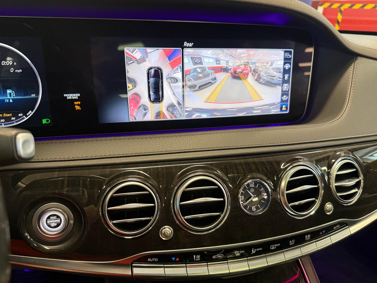 Mercedes-Benz S-Class S560 4MATIC 2019