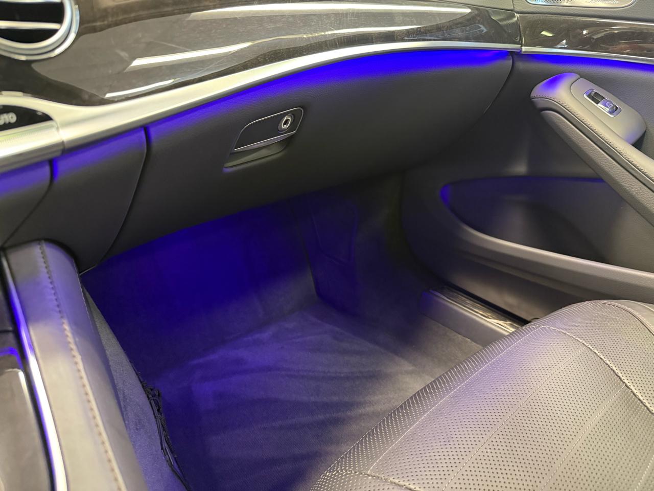 Mercedes-Benz S-Class S560 4MATIC 2019