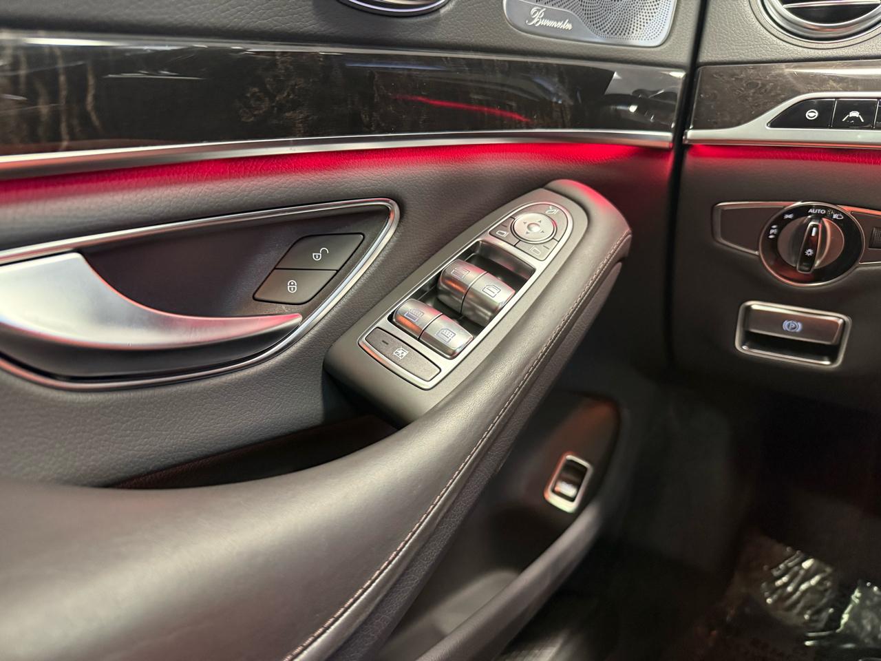 Mercedes-Benz S-Class S560 4MATIC 2019